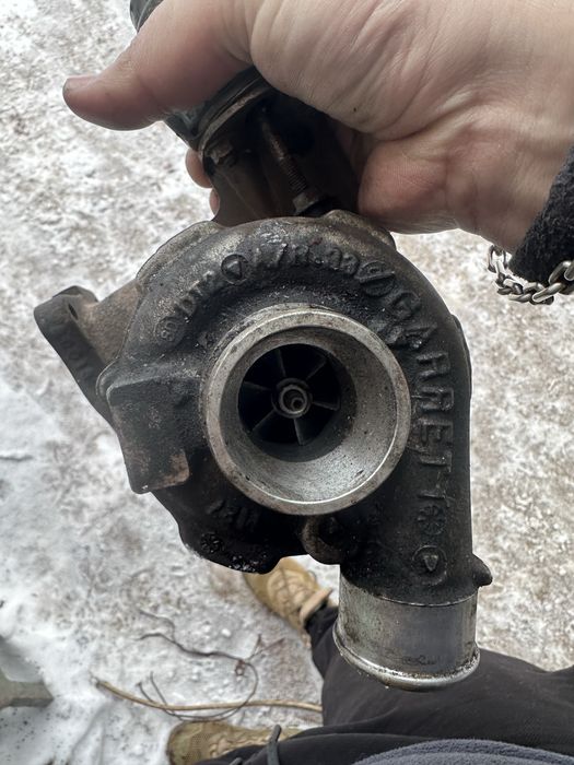 Турбіна 7406110002 під ремонт