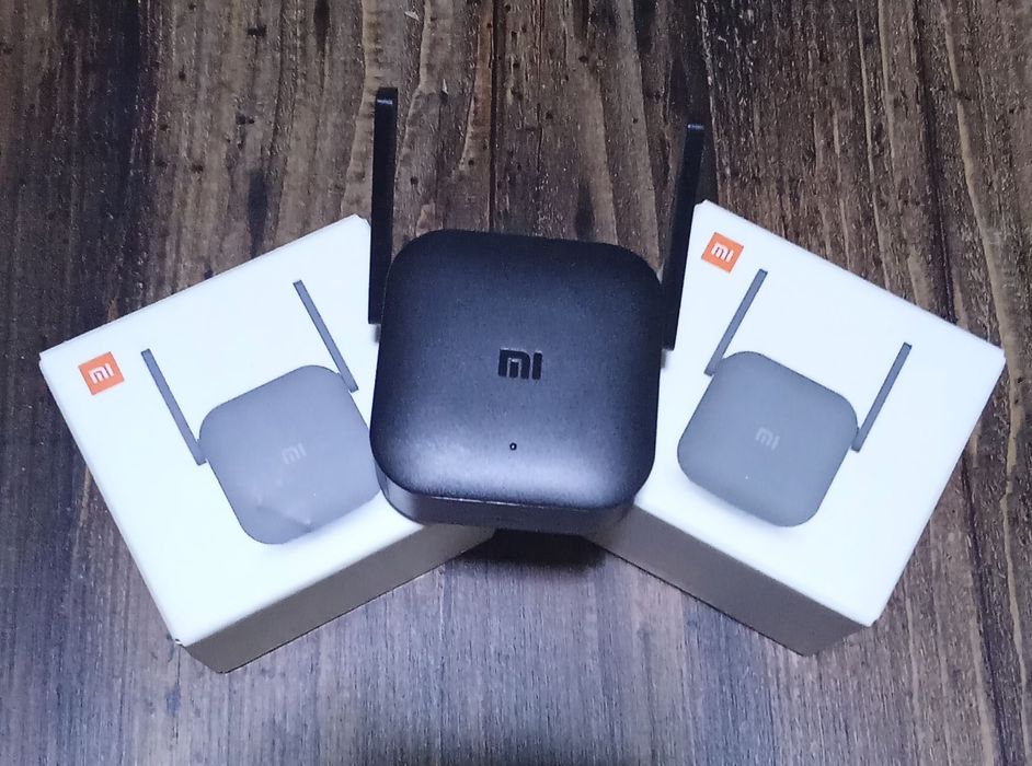 Підсилювач репітер Xiaomi Mi Wi-Fi Range Extender Pro (R03)