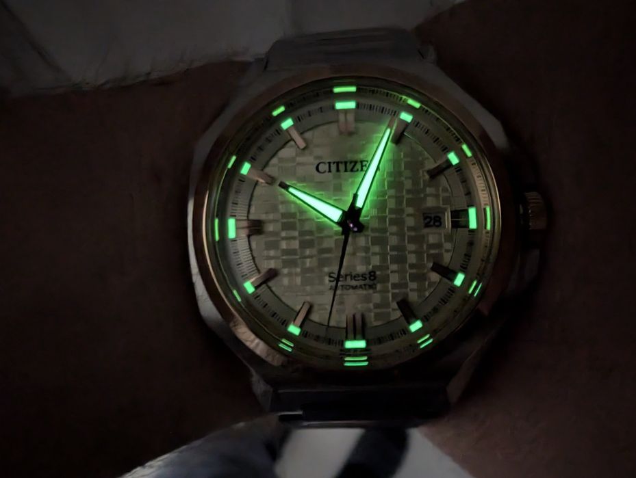 Citizen Series 8 Automatic