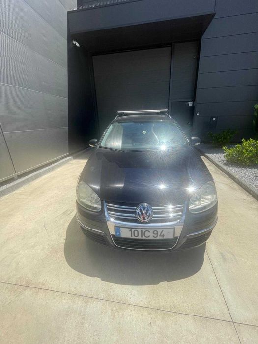 6 VolksWagen Caixa Automatica!