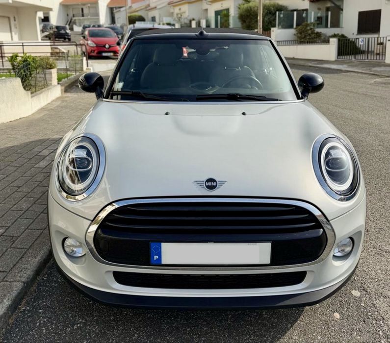 Mini Cabrio One D