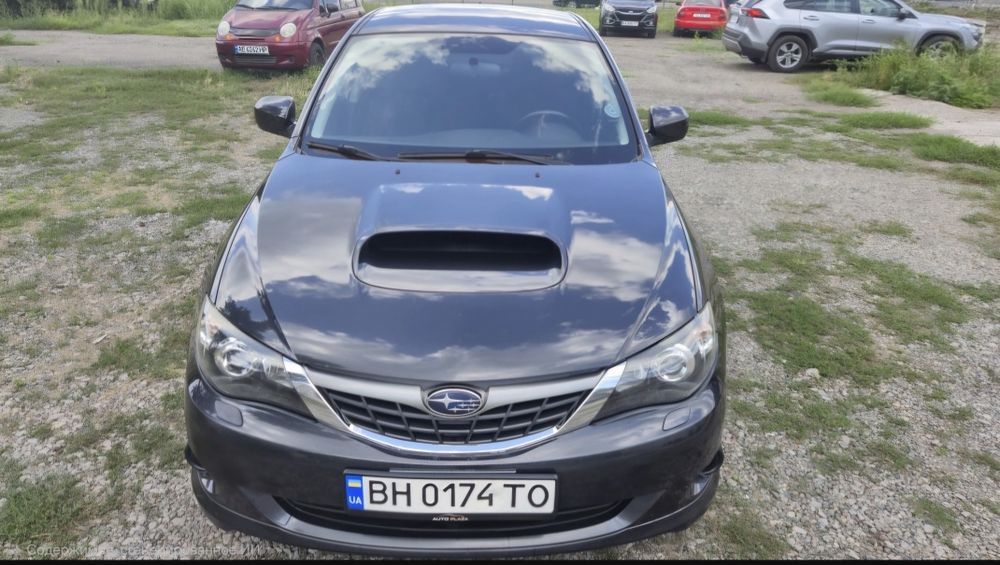 Subaru Impreza 2009

III покоління • 2.0 МТ (150 к.с.) AWD