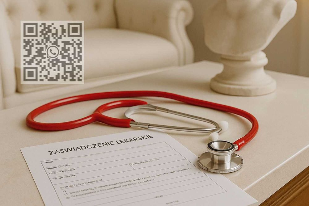 Tłumaczenia MEDYCZNE specjalistyczne j niemiecki | Katowice, Sosnowiec