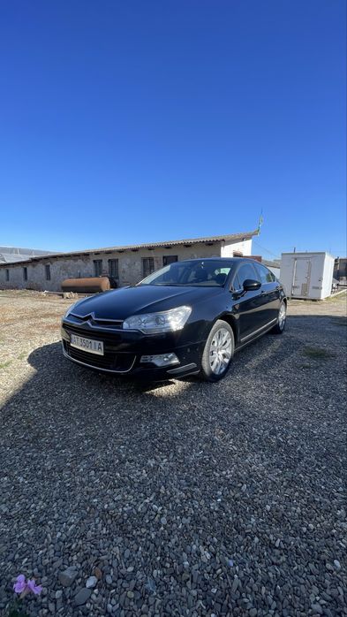 Citroen c5 x7 2,7 hdi