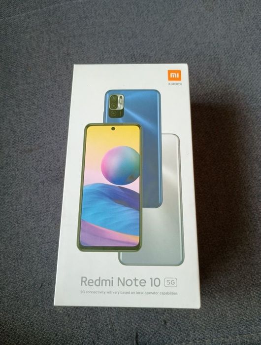 Redmi note 10 5g