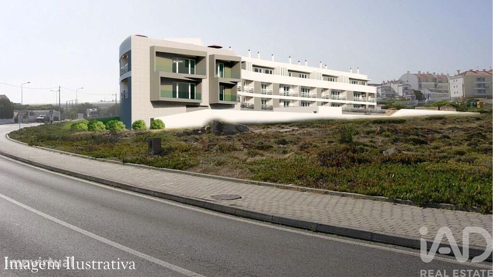 Apartamento T1 em Silveira de 78,00 m2