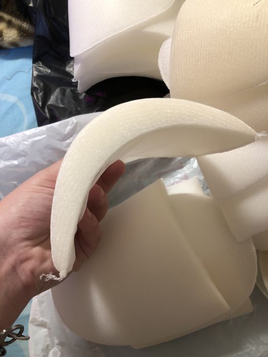 Наплечники плечики для одежды подплечники