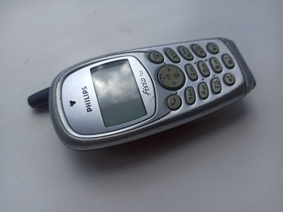 Раритет Philips Fisio 120 в колекцію.