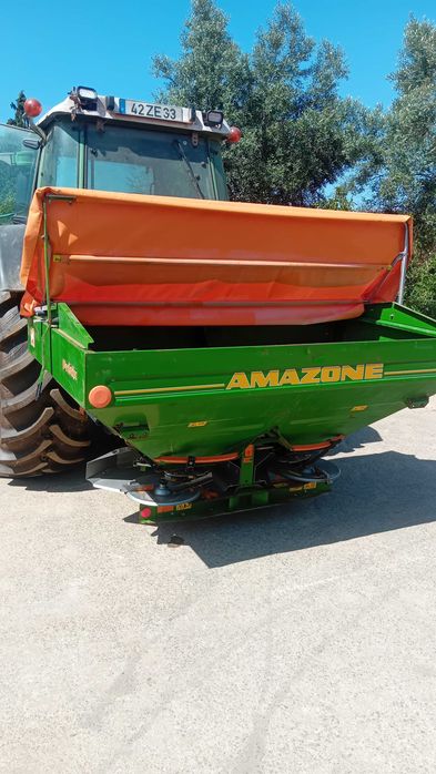 Distribuidor adubo Amazone Pretix 1500