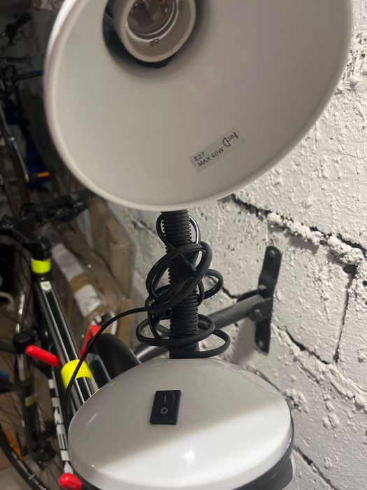 Lampka na biurko