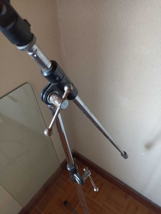 Tripés para micro (2)