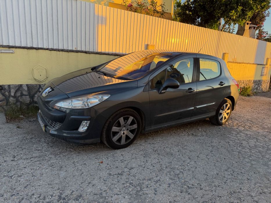 Peugeot 308 HDi