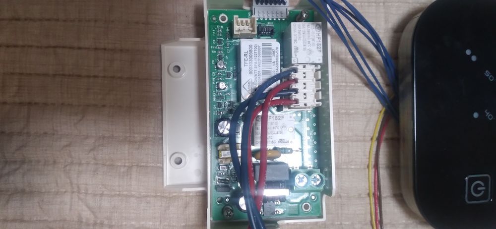 Автоматика на болер Ariston плностю в зборе
