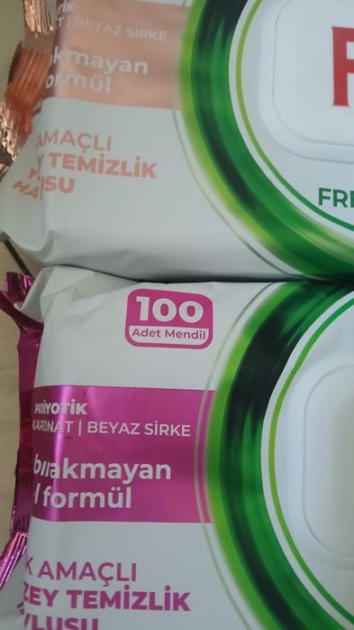 Chusteczki fairy