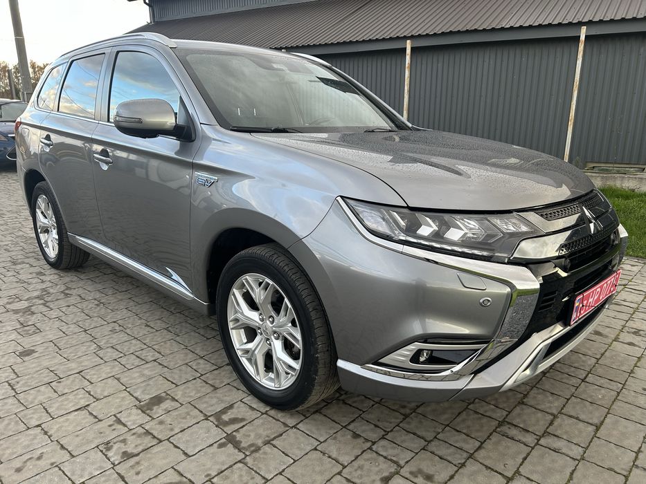 Mitsubishi outlander PHEV