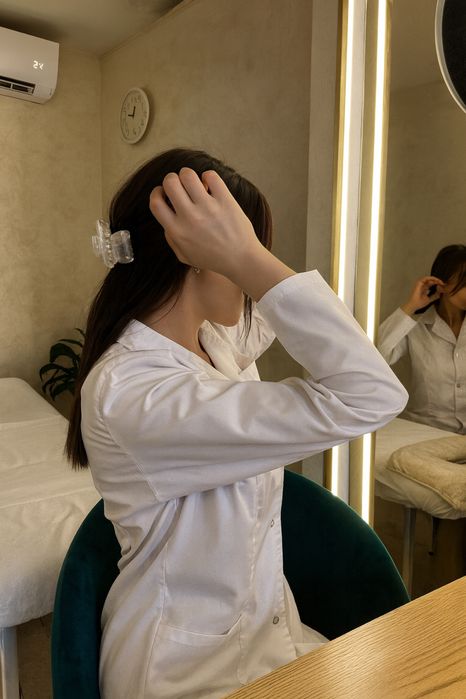 Массаж для снятия напряжения