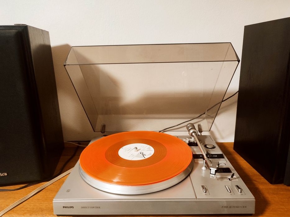 GRAMOFON Philips fp 7213