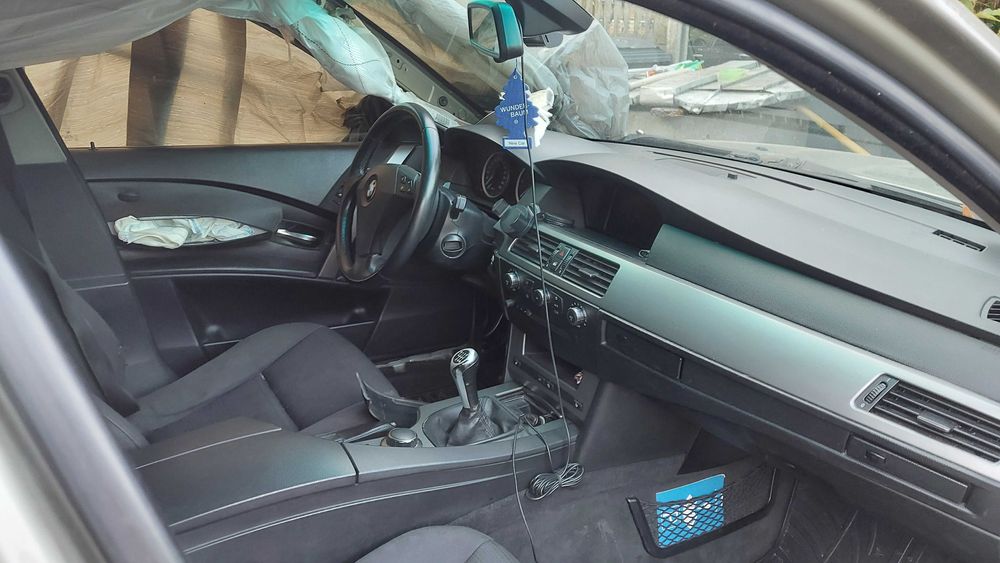 Bmw E61 2.0 163km