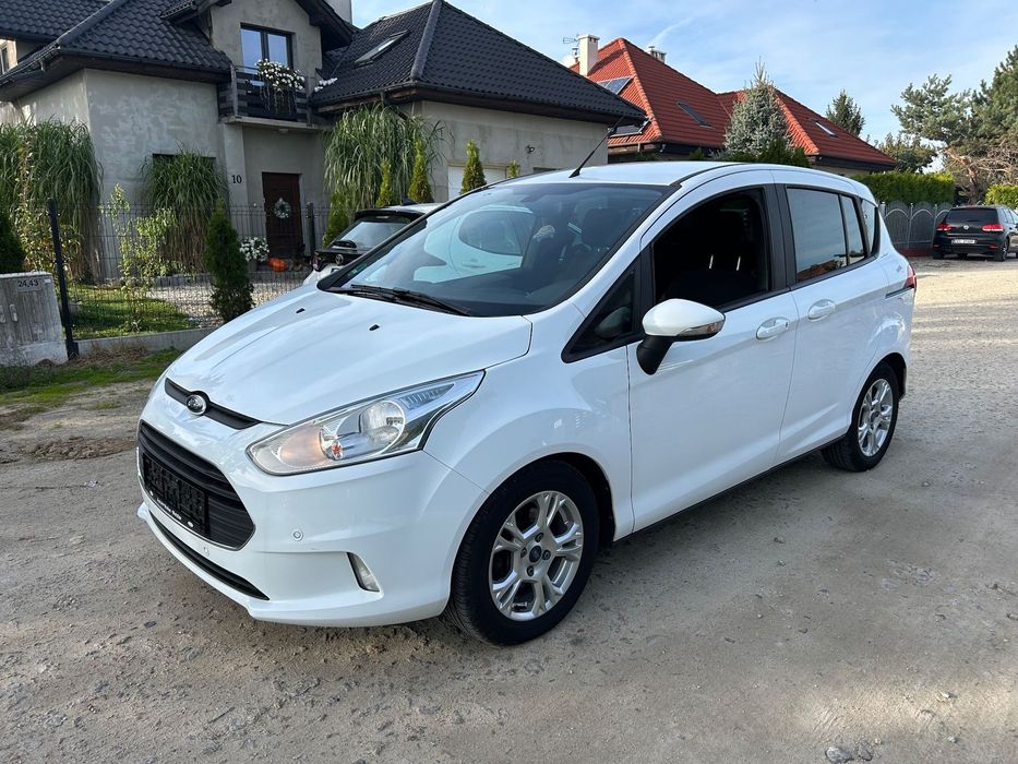 Ford B-MAX Klima super stan orginal