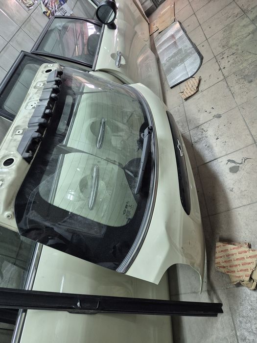 Mini one D para peças