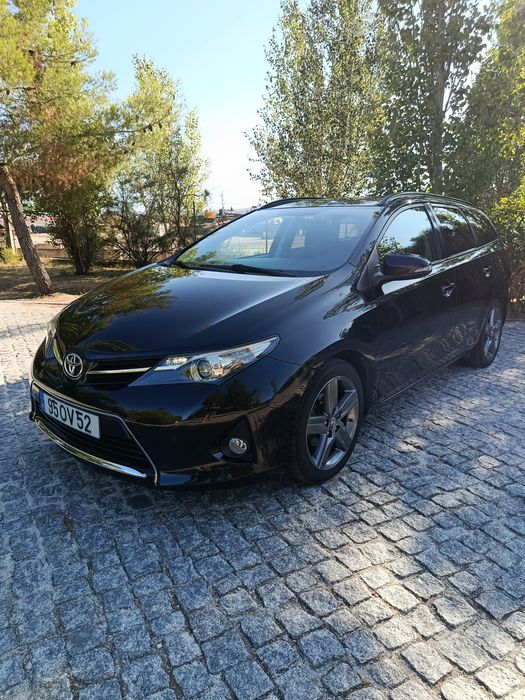 Toyota Auris Touring Sports