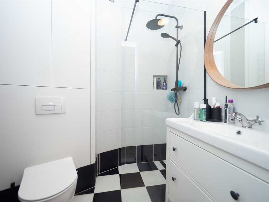 Kawalerka z osobną, dużą kuchnią | 41,5 m2 | Komunikacja