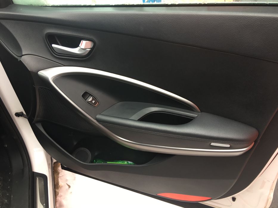 Карти дверні Hyundai Santa Fe 3