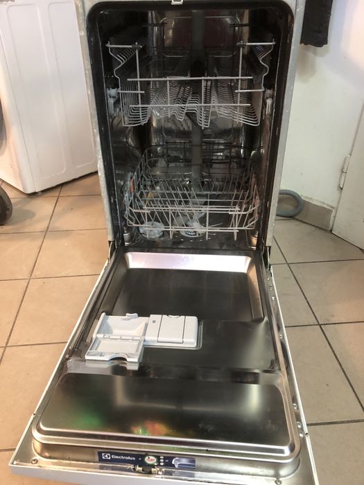 Zmywarka Elektrolux 45 cm  time focus