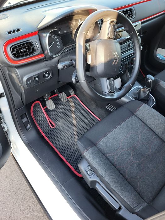 Citroen C3, 2019