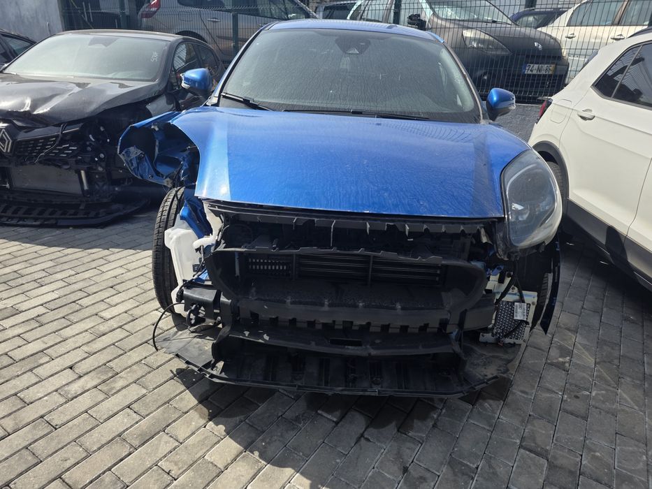 Ford Puma gasolina