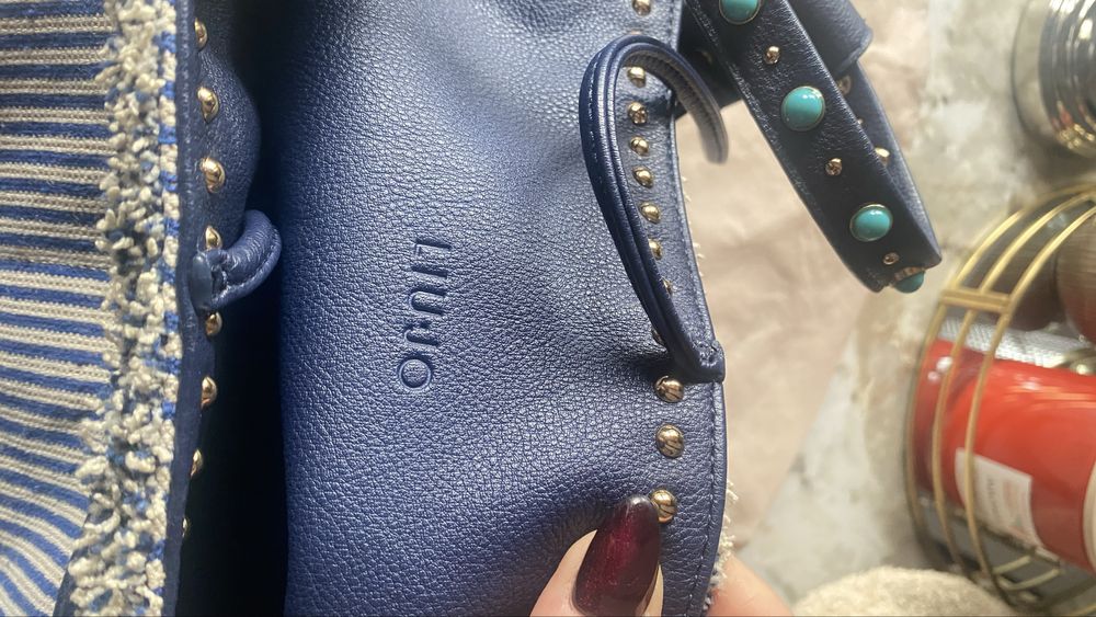 Torebka liu jo jak nowa worek przeciwkurzowy