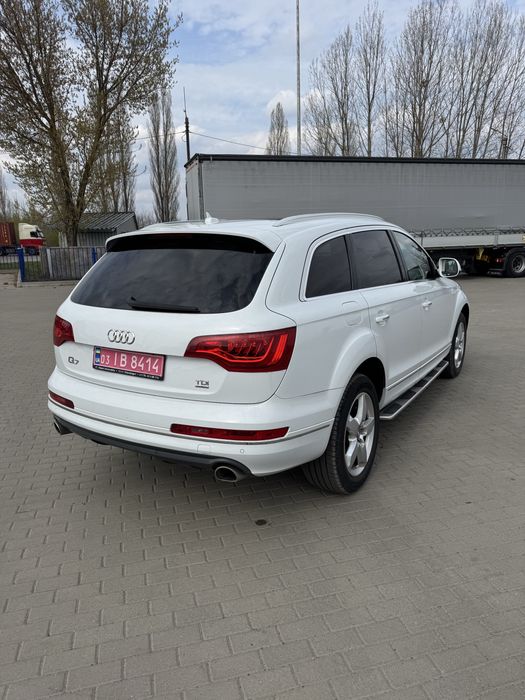 Audi Q7 quattro 3.0   Ауді ку 7 квадро