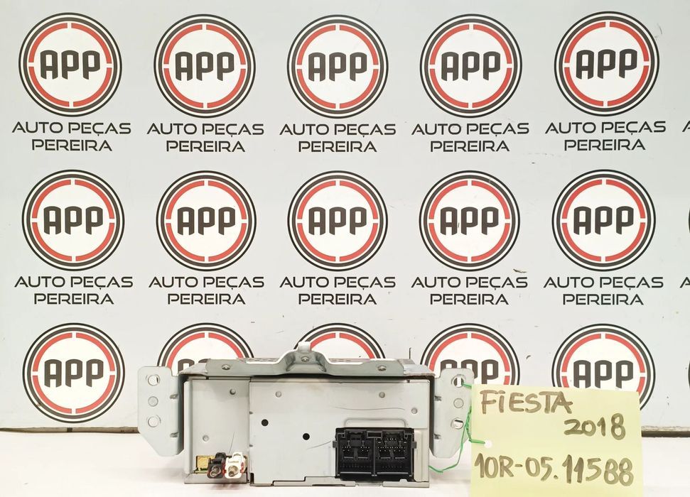 Radio Ford Fiesta de 2018,referência 10R-05.11588