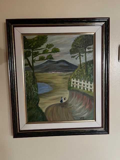 quadro/pintura original em tela
