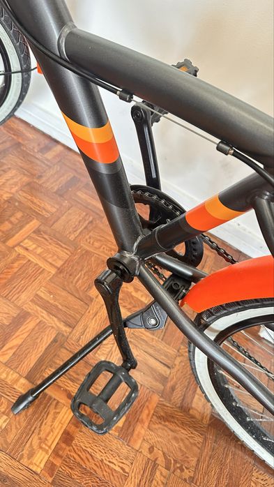 Bicicleta juvenil aro 24