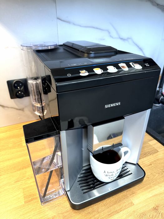 Ekspres cisnieniowy SIEMENS TQ503R01 # Gwarancja 12msc!