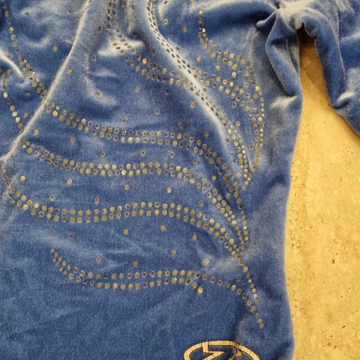 Body 116,122,128 strój sportowy akrobatyka trykot taniec