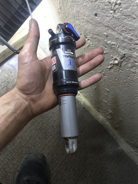 Rock Shox Monarch 200х57