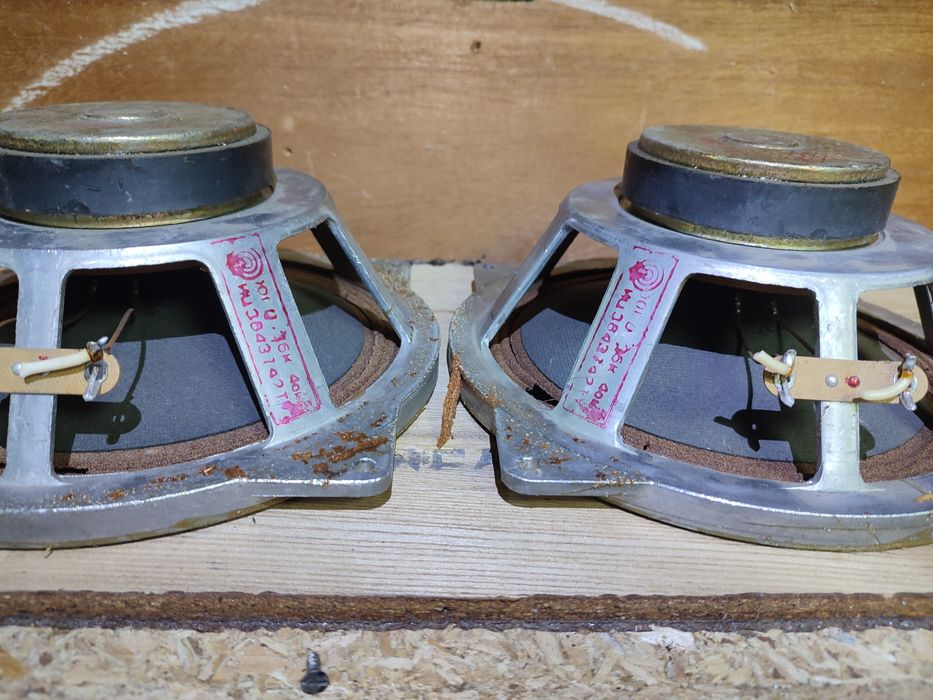 ‼️ динамики 10гд-36к (цена за ПАРУ!) ‼️