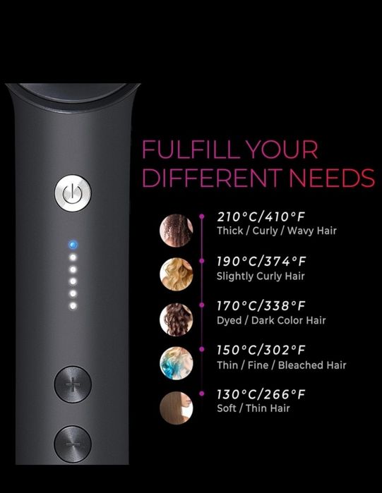 Szczotka do prostowania włosów