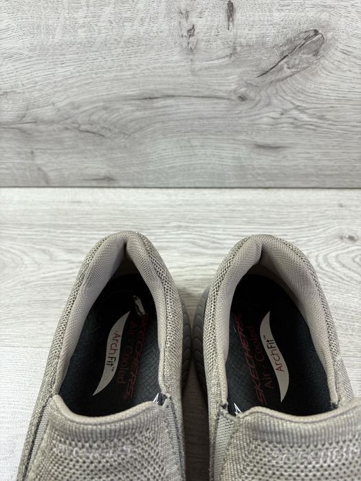 Skechers мягкі чоловічі кросівки 42 розмір