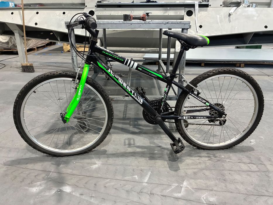 Bicicleta JL-WENTY