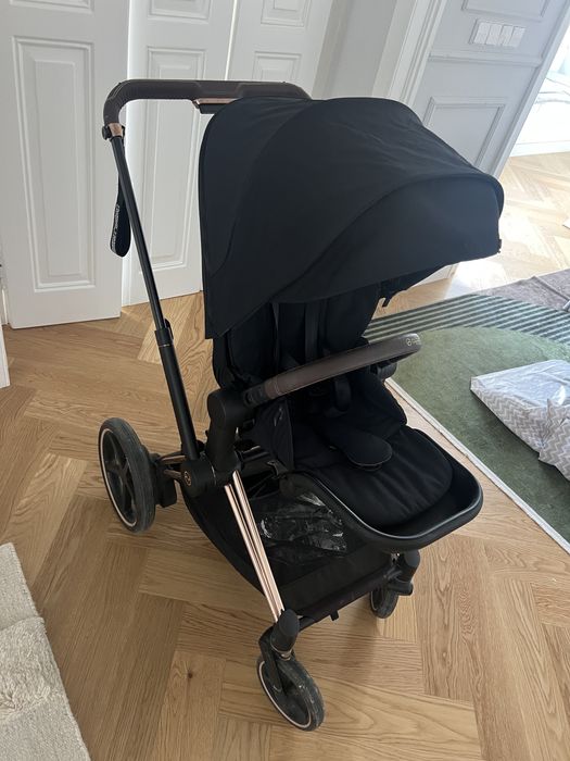 Cybex e priam passeio
