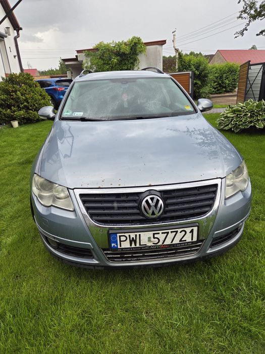 Witam sprzedam vw passat
