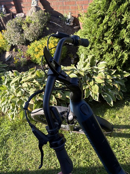 Rower elektryczny  Gazelle Ultimate C5 HMB Bosch – prawie jak nowy