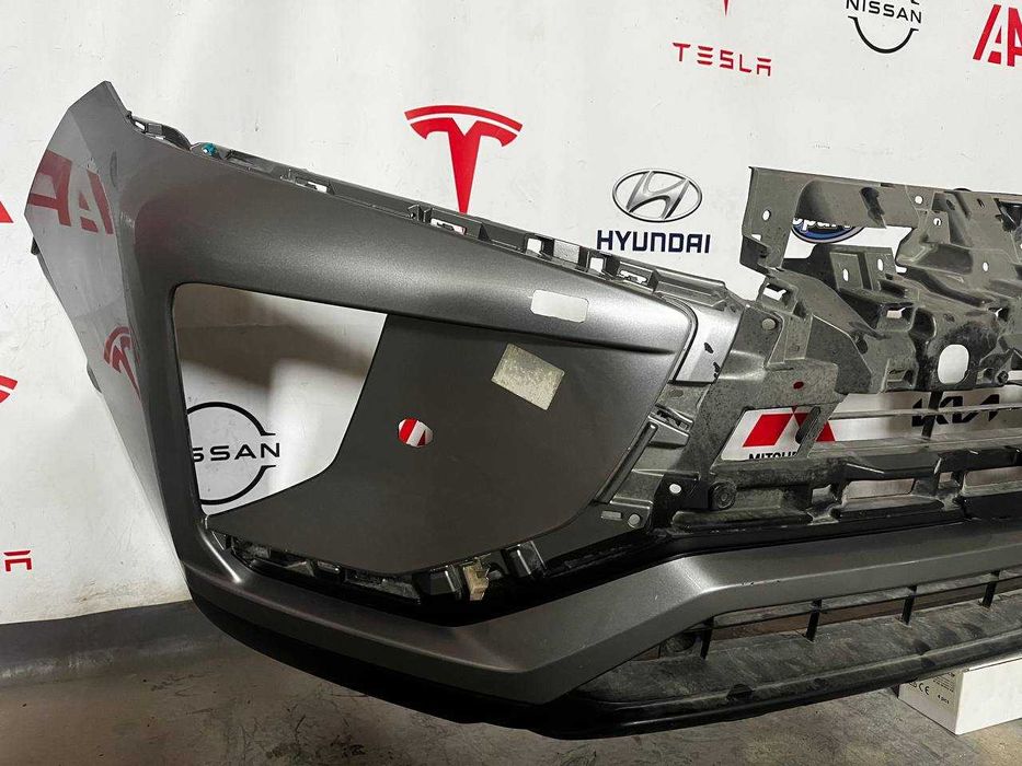 Бампер передній MITSUBISHI ECLIPSE CROSS 17-21 6400H717ZZ оригінал