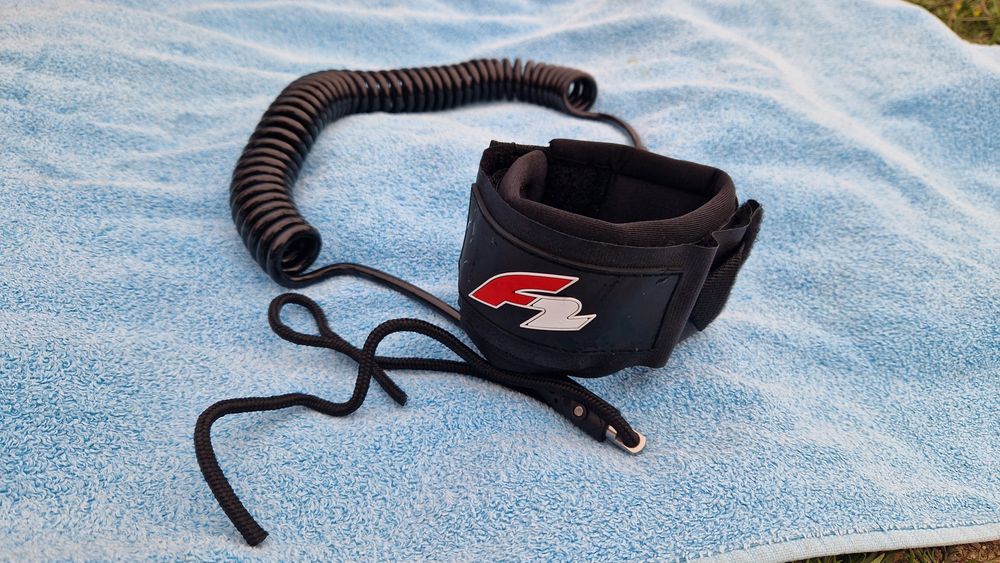 Leash em espiral de Srand Up Paddle - Novo