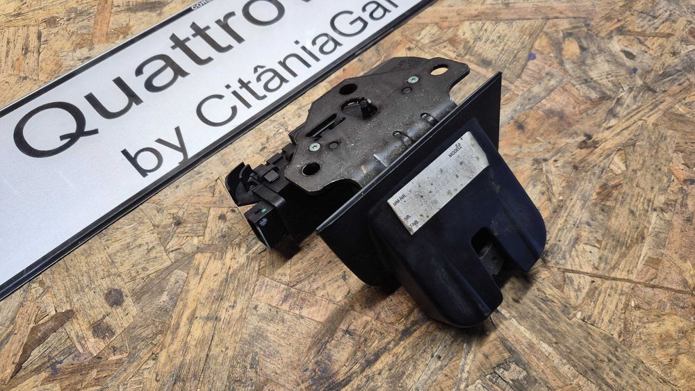 Fechadura Mala Audi A4 B6 B7 Avant 8E de 2000 a 2008 Original