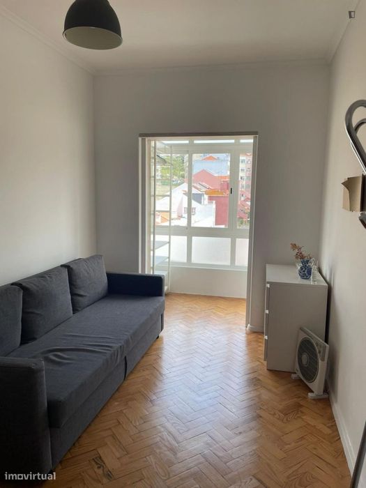 Apartamento com 2 quartos - localizado em Ajuda Lisbon