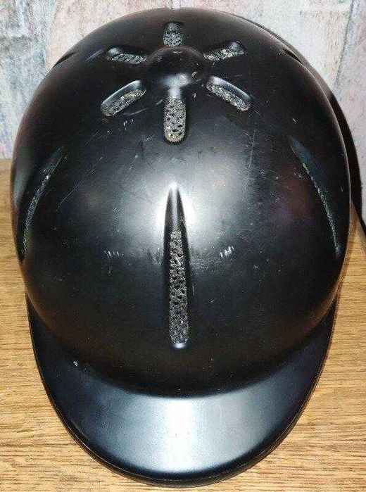 Детский шлем Red Horse для конного спорта, 50-54см